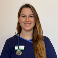 Gabby Rappaport - Veterinary Surgeon, BSc BVM MRCVS