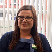 Emma - Branch Lead/Receptionist