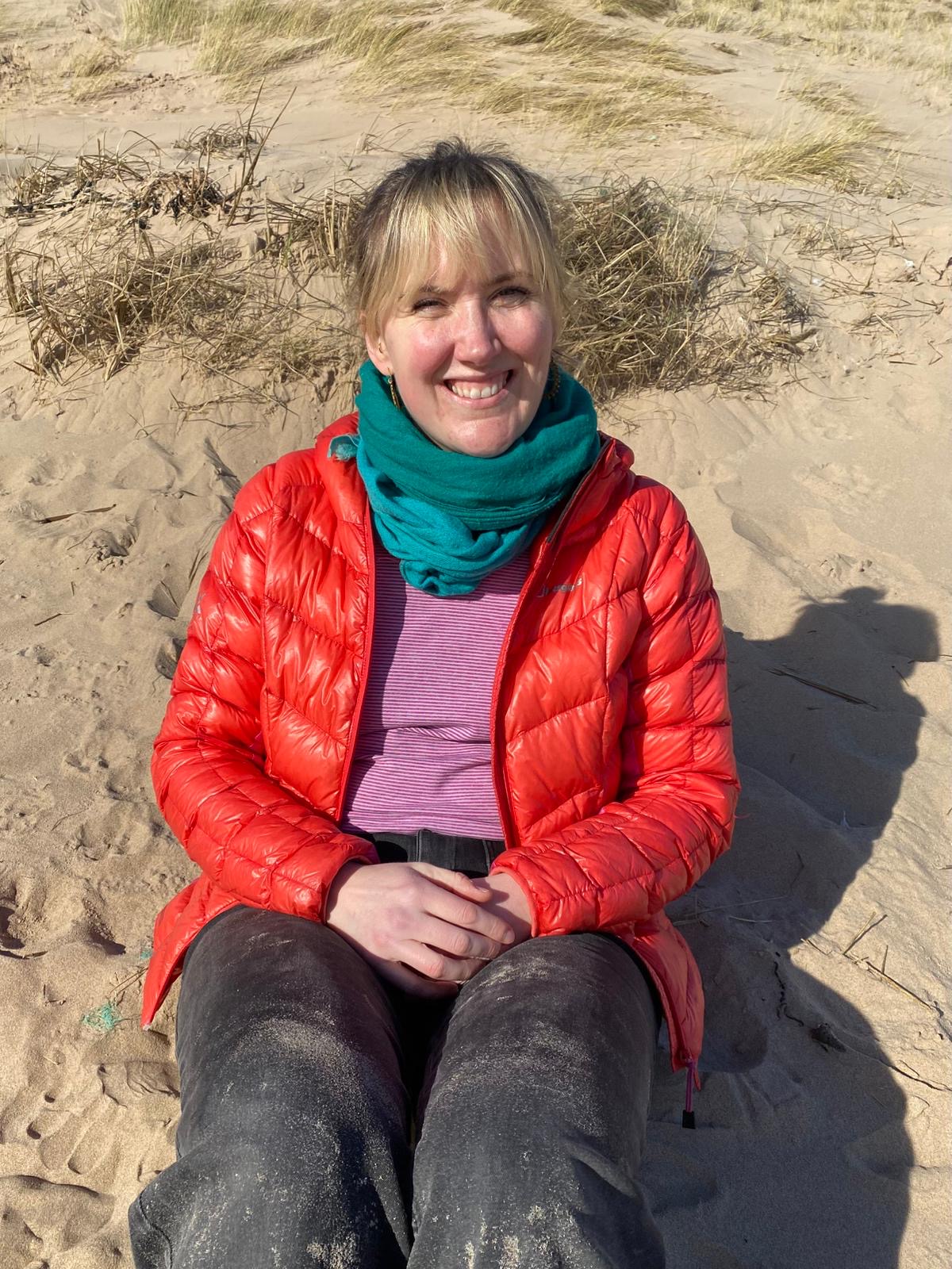 Kate Evans - Senior Veterinary Nurse
