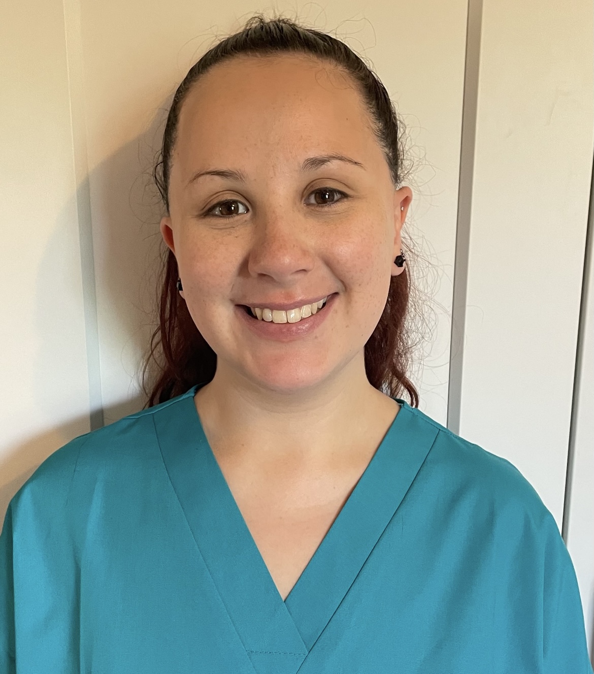 Emma - Registered Veterinary Nurse