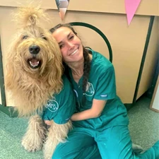 Holli Bailey - Student Veterinary Surgeon