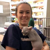 Faye Eldrett - Clinical Director, Veterinary surgeon