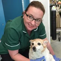 Nicola Walker - Veterinary Care Assistant