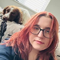Katie Grindley - SVN Student Veterinary Nurse
