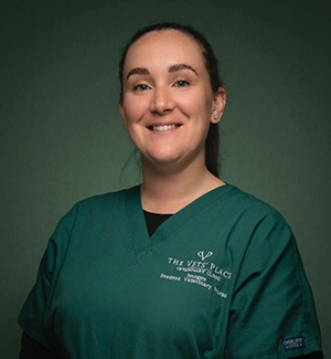 Imogen Stokes - Qualified Veterinary Nurse