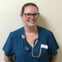 Lauren Regan - Nursing Manager RVN Registered Veterinary Nurse