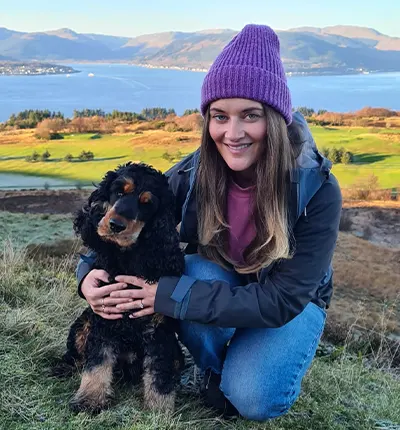 Taylor Wilson - Animal Care Assistant