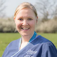 Hannah West - Clinical Director BVMedSci BVM BVS MRCVS