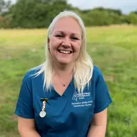 Natasha White - Registered Veterinary Nurse (RVN)