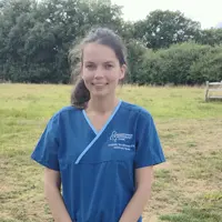 Arabella Woodhouse - Registered Veterinary Nurse (RVN)