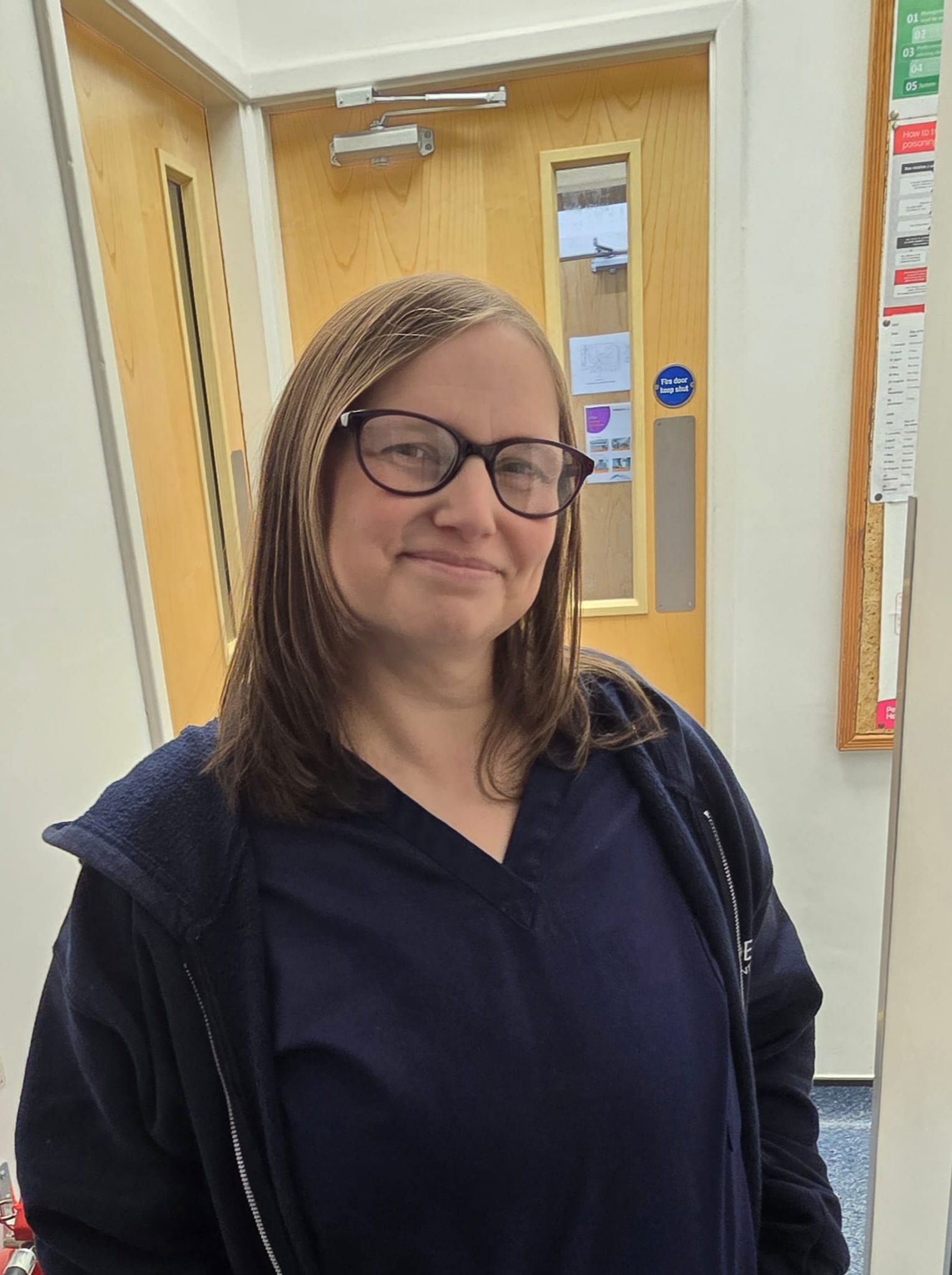 Helen Jackson - Practice Manager