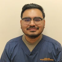 Shanker Vasu - Veterinary Surgeon, BVM&S MRCVS