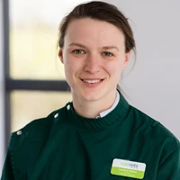 Caroline Walker - Veterinary Surgeon BVSc MRCVS