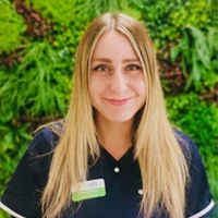 Anastasia Taylor - Veterinary Surgeon