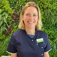 Katie Artingstall - Veterinary Surgeon BVSc MRCVS