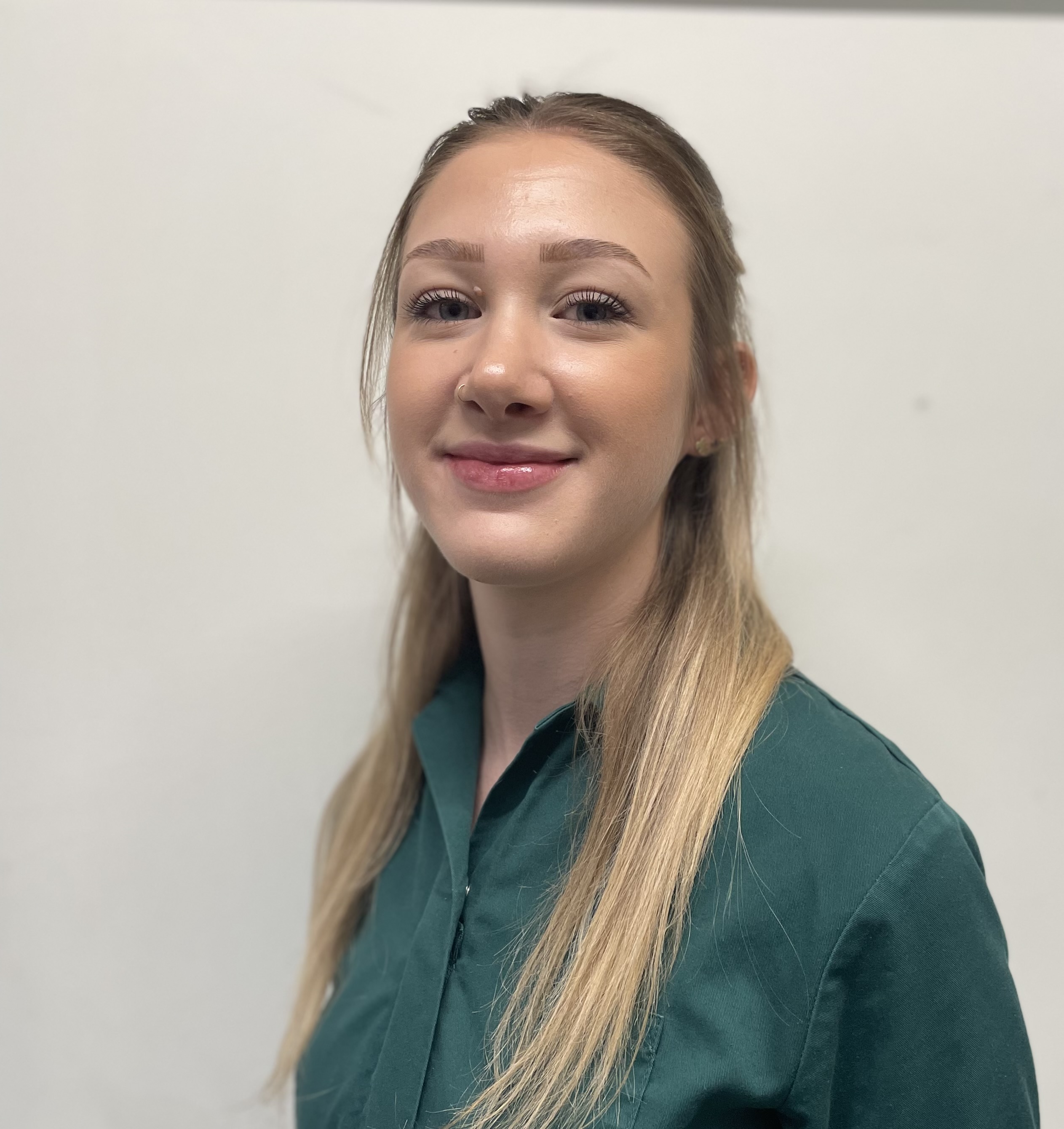 Abby - Registered Veterinary Nurse