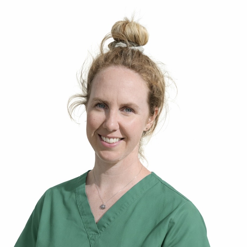 Lottie - Veterinary Nurse