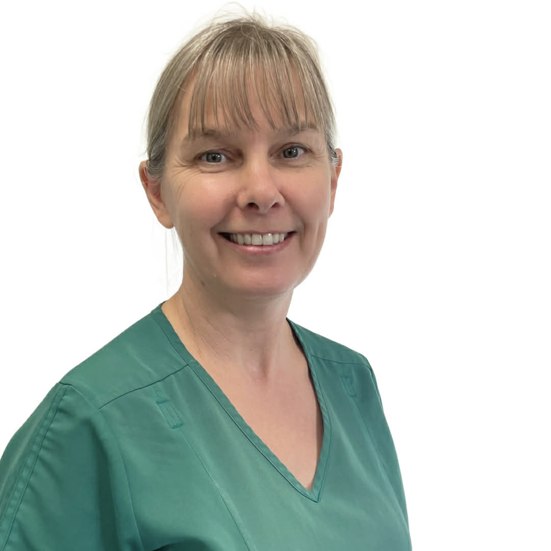 Theresa Nevard - Registered Veterinary Nurse