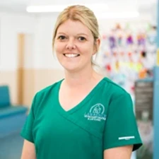Nichola Kosylo - Deputy Head Veterinary Nurse