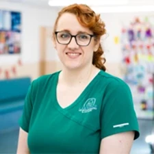 Rebecca Cox - Registered Veterinary Nurse