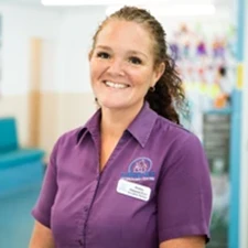 Donna Simpson-Eyre - Reception Manager
