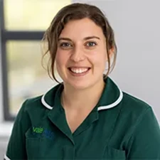 Emma Coles - RVN NCert (MedNsg)
