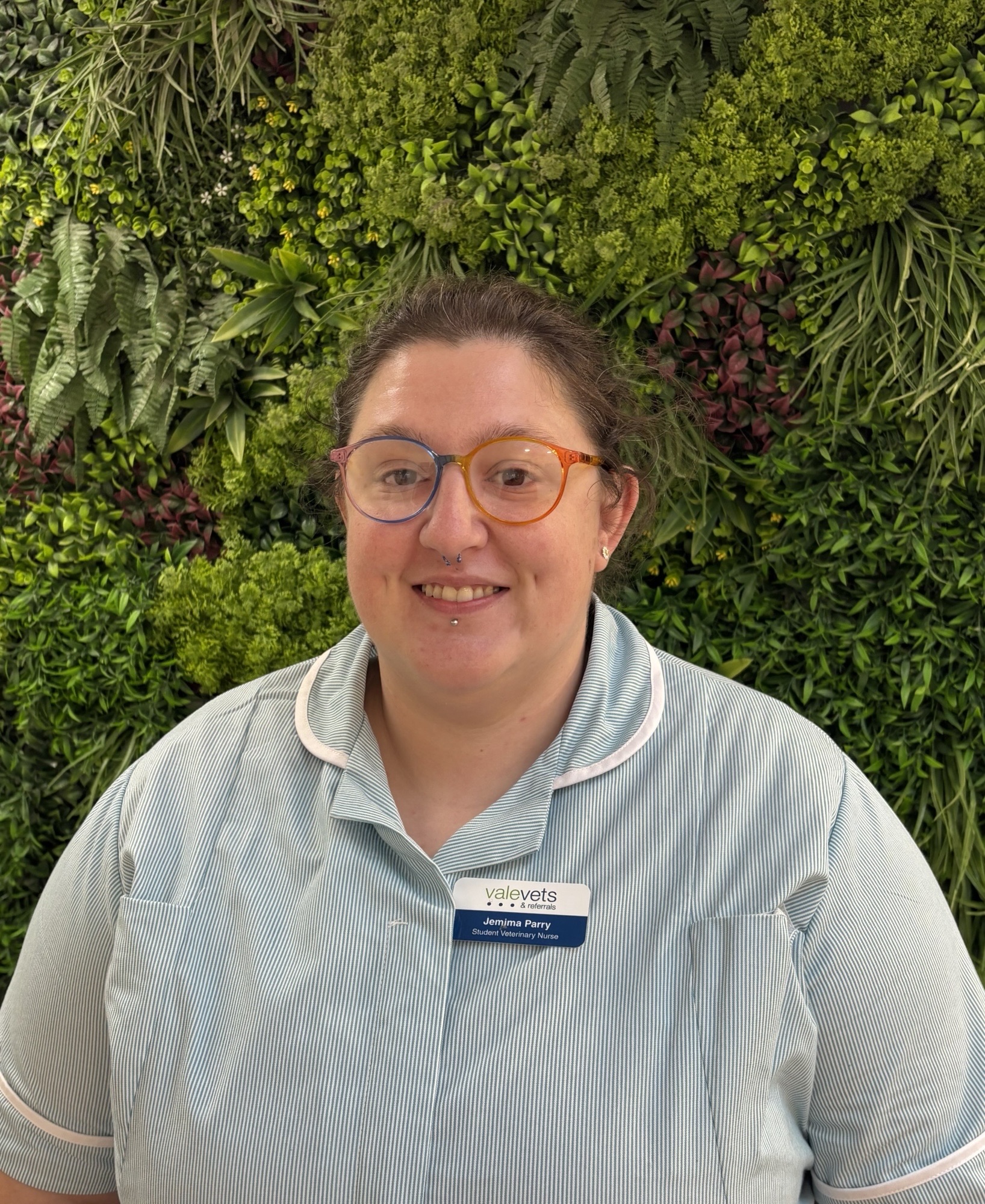 Jemima Parry - Student Veterinary Nurse