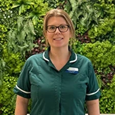 Naomi Treasure - BSc (Hons) Registered Veterinary Nurse