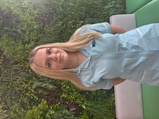 Sinead Tyrrell - Student Veterinary Nurse