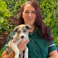 Tamsin Keeling - RVN