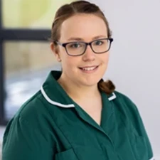 Hannah Smith - RVN NCert(E&CC)