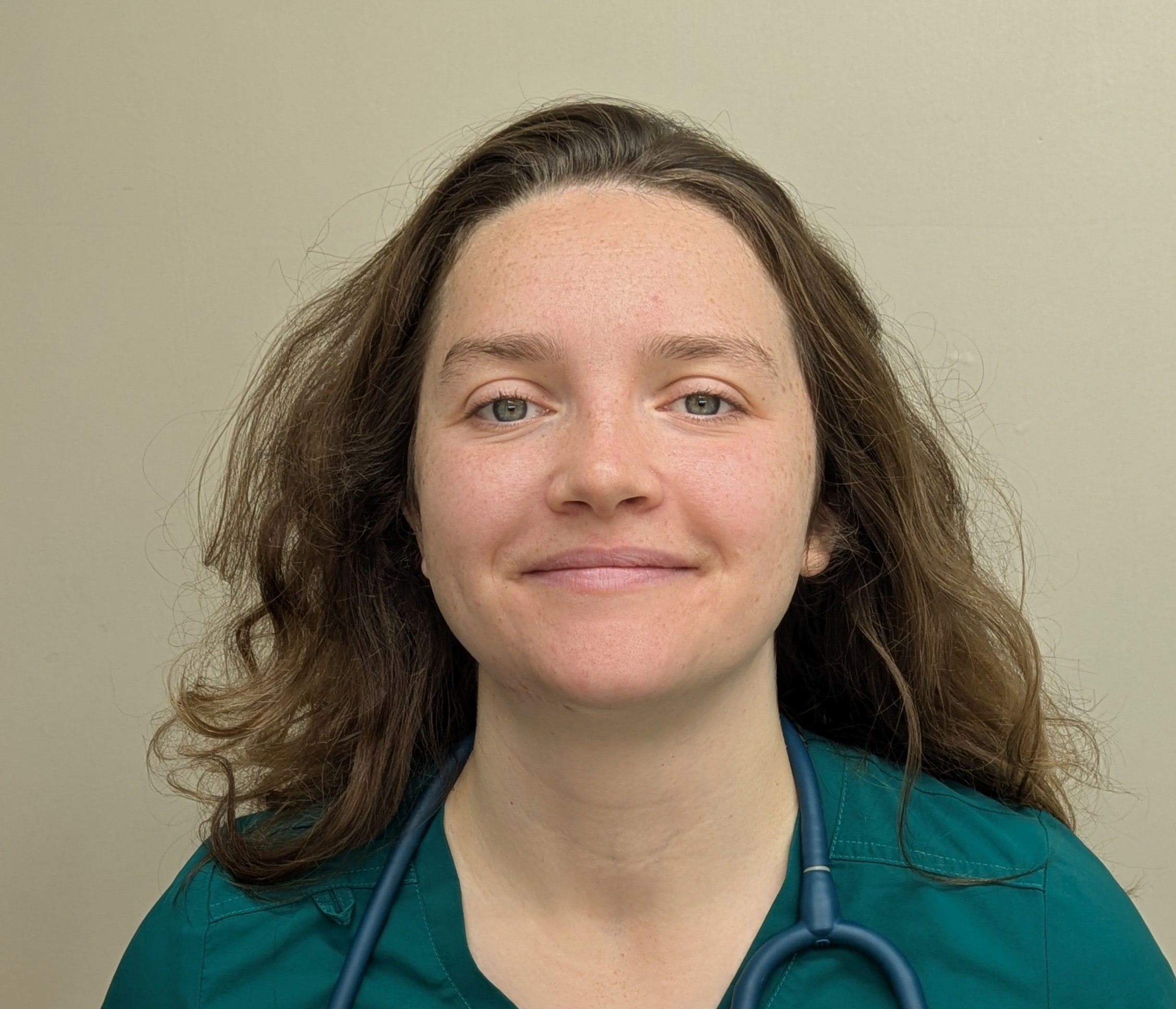 Miranda - Registered Veterinary Nurse