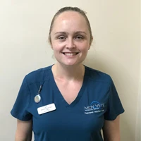 Jennifer Hall - Nursing Supervisor RVN Registered Veterinary Nurse
