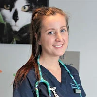 Danielle Mart - Registered Advanced Veterinary Nurse