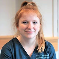 Victoria Vain - Registered Veterinary Nurse