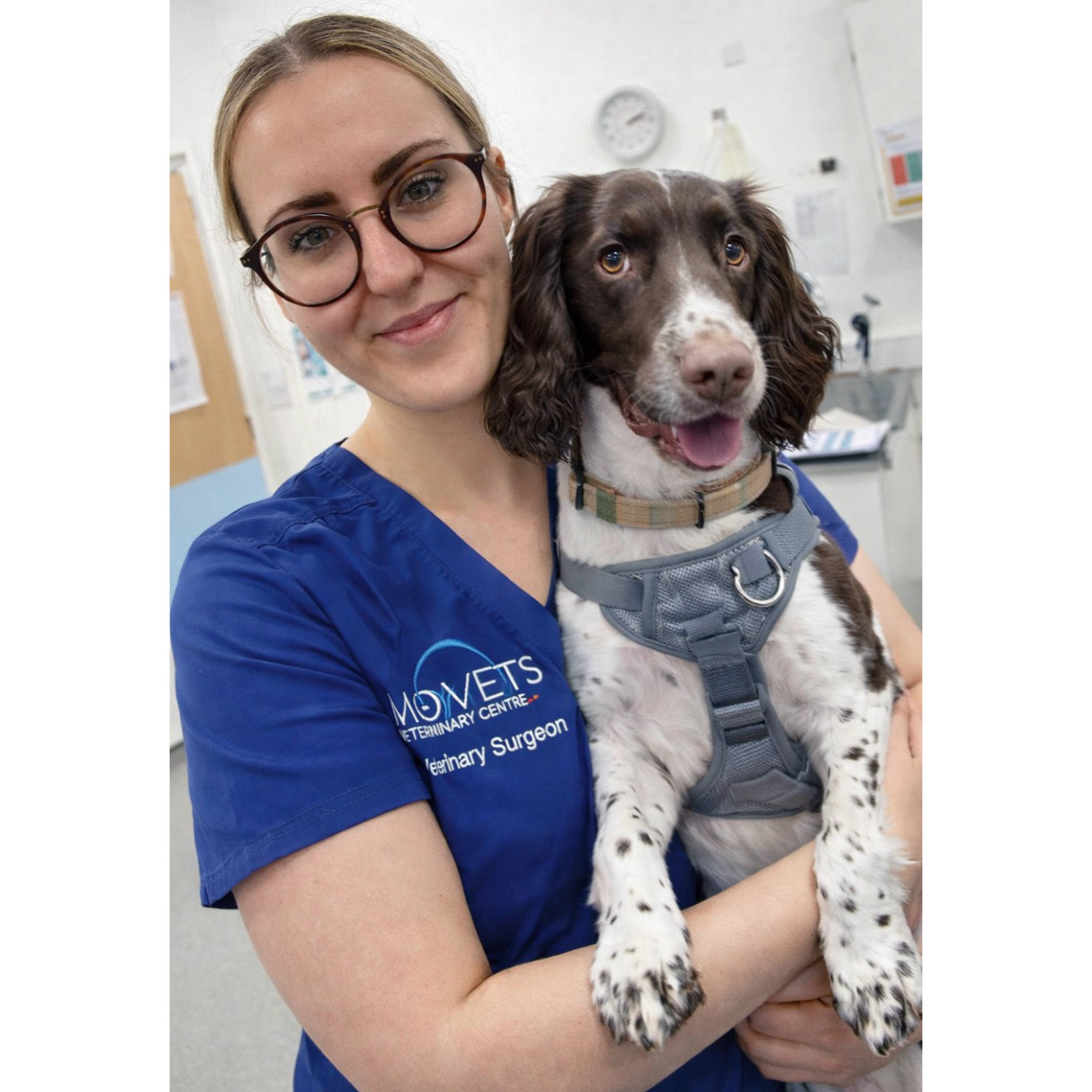 Tori Lord - BVSc, MRCVS Veterinary Surgeon