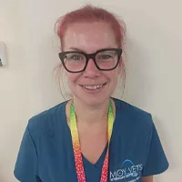 Andrea Sears - RVN Registered Veterinary Nurse