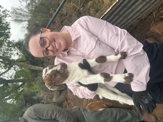 Emily Grassie - RVN Registered Veterinary Nurse