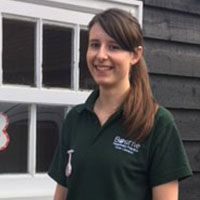 Vicki - Veterinary Surgeon
