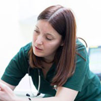 Vicki Hawkes - Veterinary Surgeon