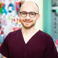 Grzegorz Dobkowicz - MRCVS Veterinary Surgeon