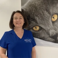 Audrey Gallacher - BVMS, MRCVS, PGCE Veterinary Surgeon