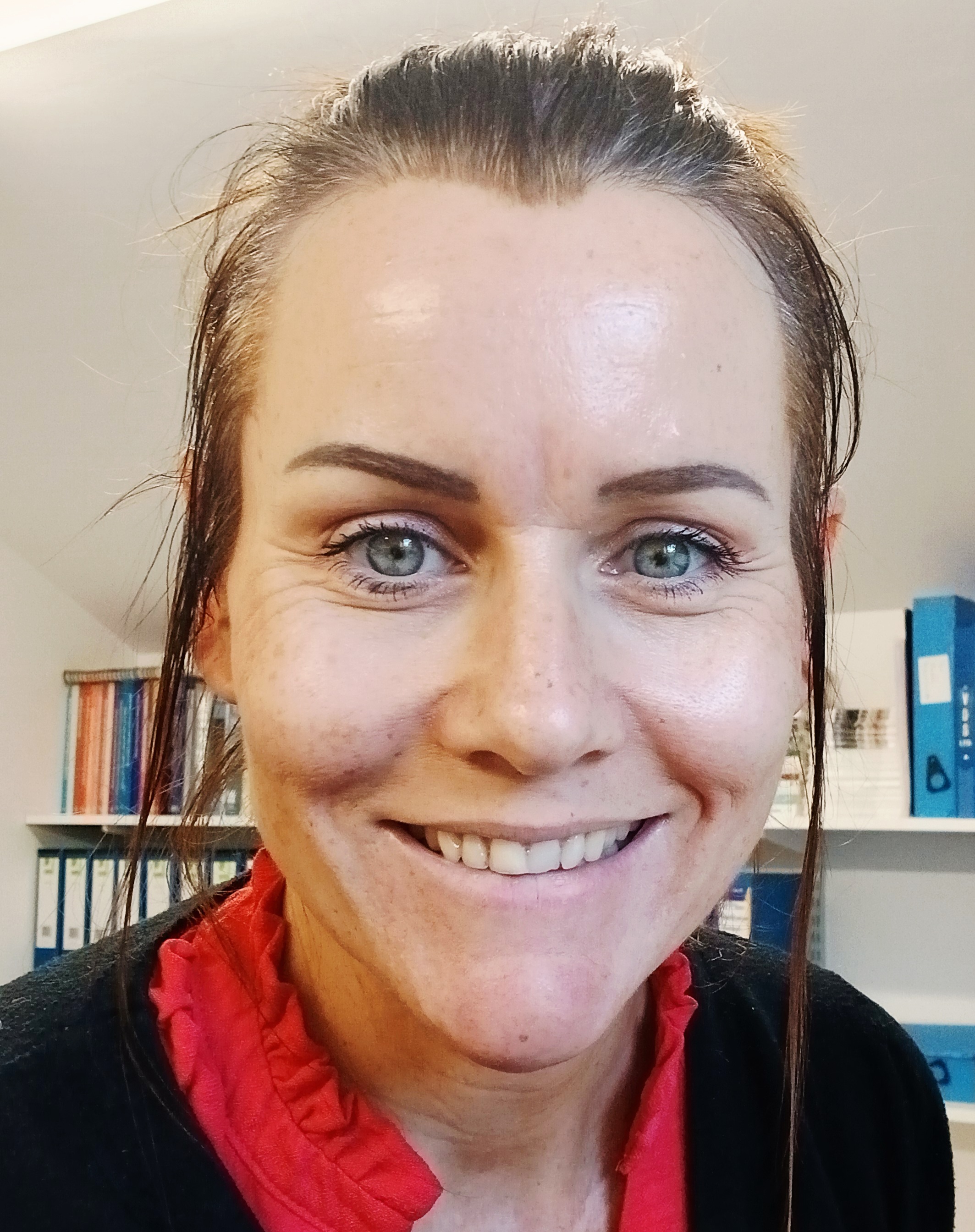 Emma Atwell - Client Support Team Manager