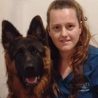 Naomi Richardson - RVN Registered Veterinary Nurse