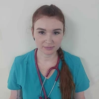 Samie Stoker - Animal Nursing Assistant