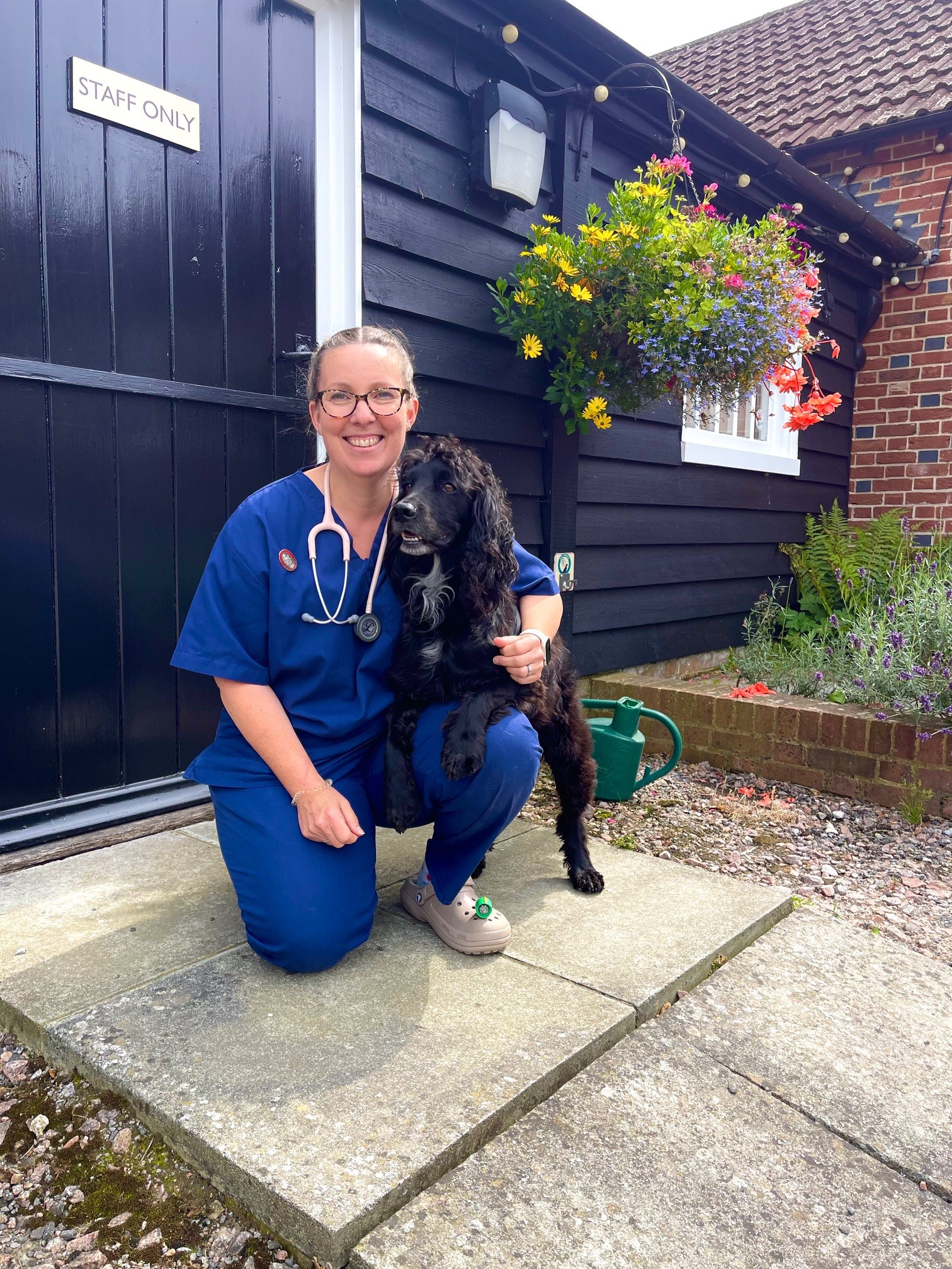 Heidi Hilburn - Registered Veterinary Nurse