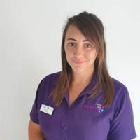 Beth Evans-Colivet - Receptionist