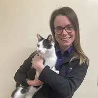 Jade Parry - Head Receptionist