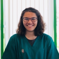 Rebecca Collins - Registered Veterinary Nurse (RVN)