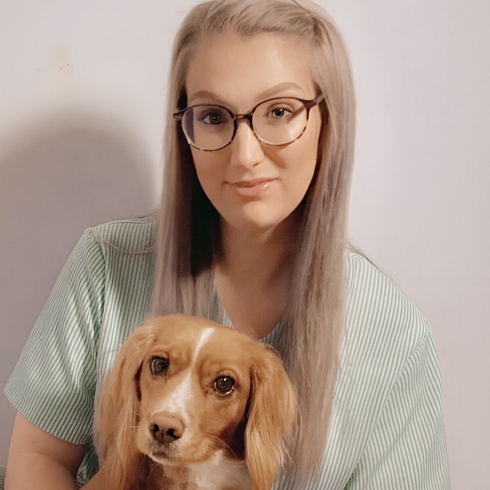 Cerys Leake - Student Veterinary Nurse